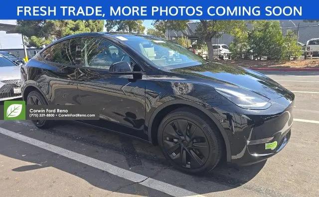 2023 Tesla Model Y Long Range Dual Motor All-Wheel Drive for sale in Reno, NV