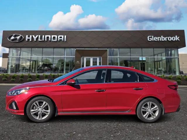 2018 Hyundai Sonata Sport+ for sale in Fort Wayne, IN