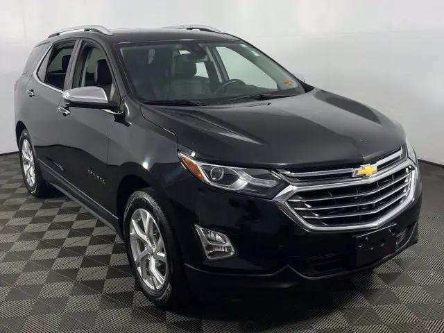 2018 Chevrolet Equinox Premier for sale in Matthews, NC