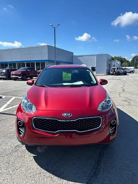 2019 Kia Sportage LX for sale in Butler, PA