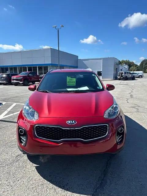 2019 Kia Sportage LX for sale in Butler, PA