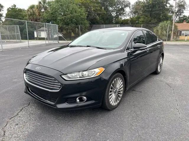 2014 Ford Fusion Titanium for sale in Warner Robins, GA
