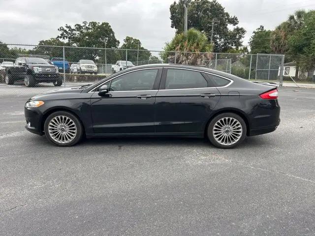 2014 Ford Fusion Titanium