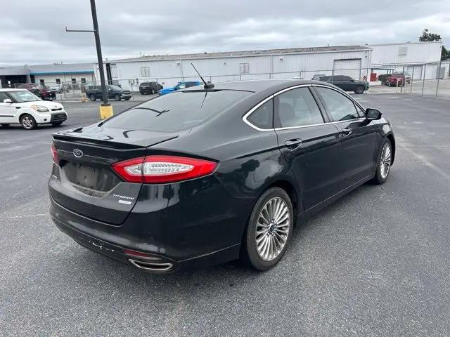 2014 Ford Fusion Titanium