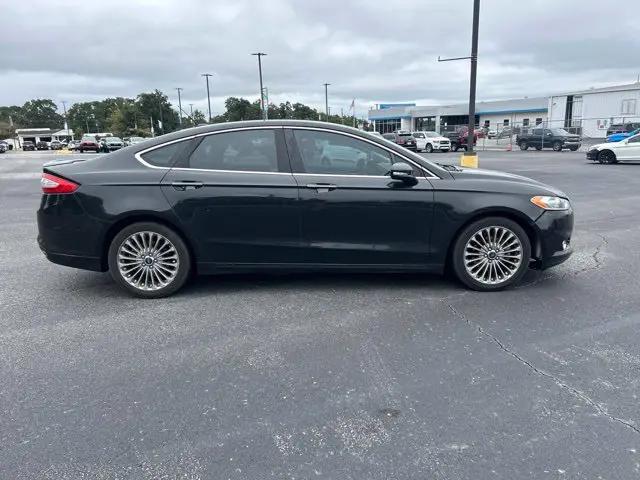 2014 Ford Fusion Titanium