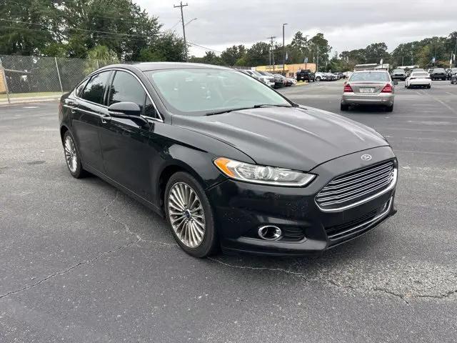 2014 Ford Fusion Titanium