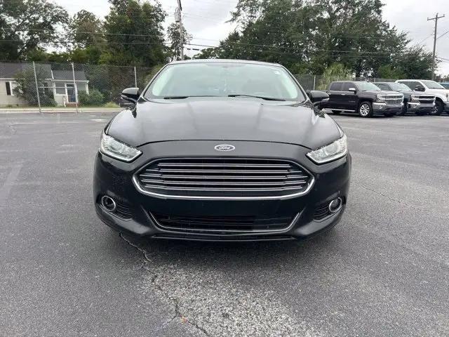 2014 Ford Fusion Titanium