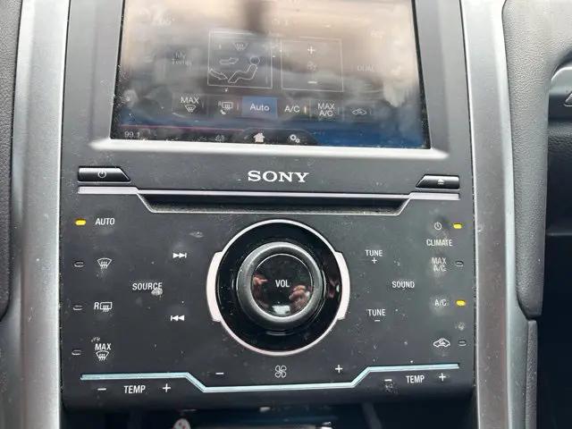 2014 Ford Fusion Titanium