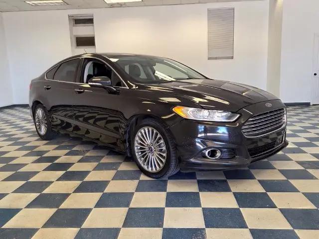 2014 Ford Fusion Titanium for sale in Warner Robins, GA