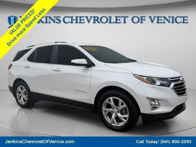 2021 Chevrolet Equinox FWD Premier for sale in South Venice, FL