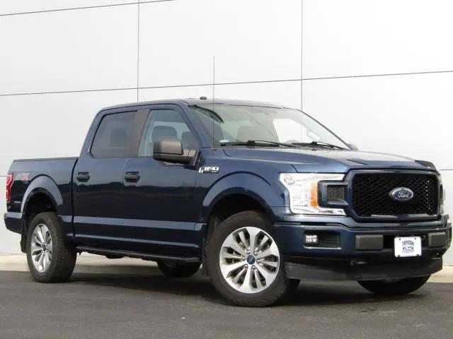 2018 Ford F-150 XL for sale in Chippewa Falls, WI