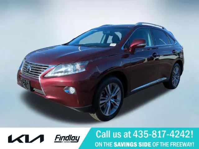 2015 Lexus RX 350 RX 350 for sale in St. George, UT