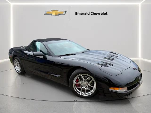 1998 Chevrolet Corvette Corvette for sale in Audubon, IA