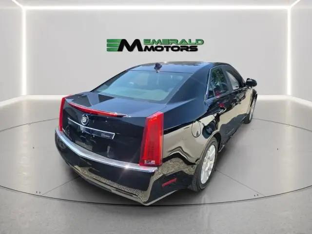2012 Cadillac CTS Standard