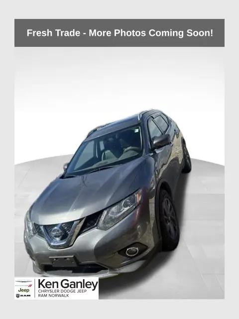 2016 Nissan Rogue SL for sale near Norwalk, OH