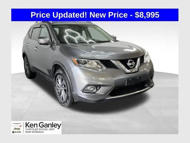 2016 Nissan Rogue SL for sale in Norwalk, OH