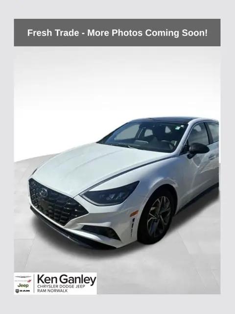 2021 Hyundai Sonata for sale near Norwalk, OH