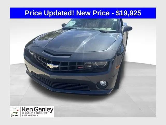 2013 Chevrolet Camaro for sale near Norwalk, OH