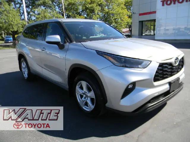 2022 Toyota Highlander LE for sale in Watertown, NY