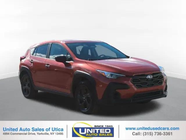 2024 Subaru Crosstrek 2.0i for sale in Yorkville, NY