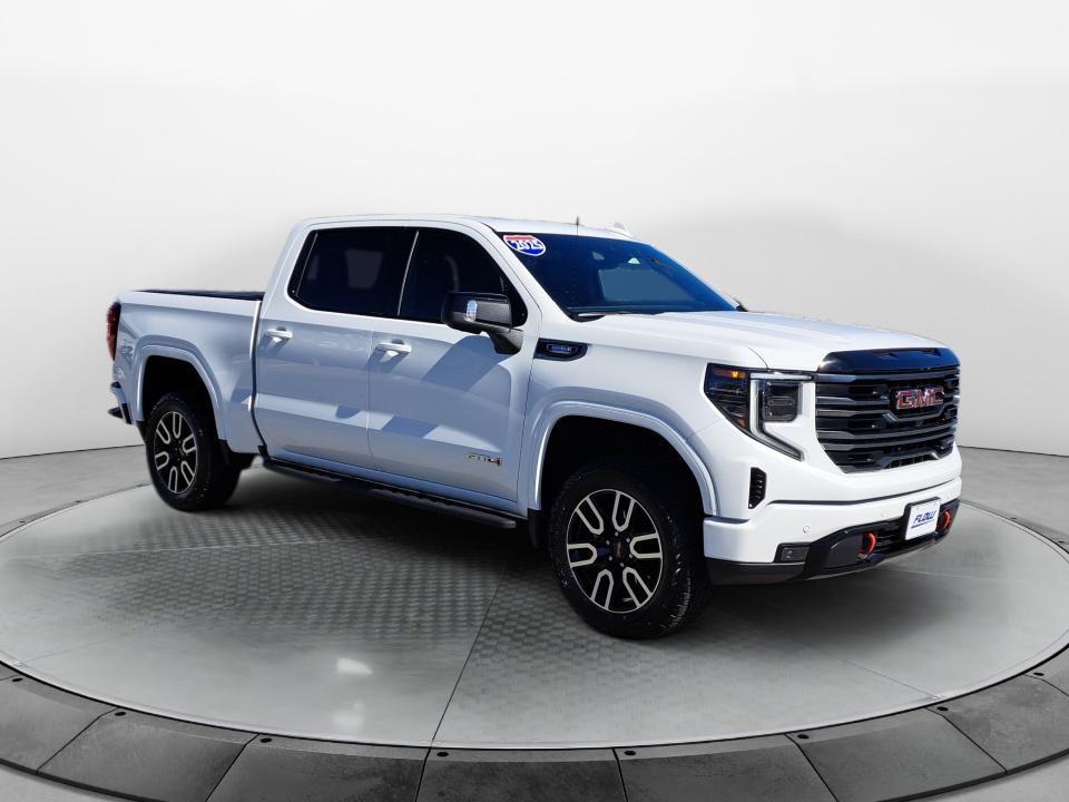 /2025 GMC Sierra-1500