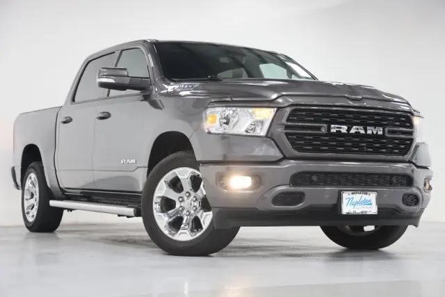 2022 Ram 1500 Big Horn Crew Cab 4x4 57 Box for sale in Aurora, IL