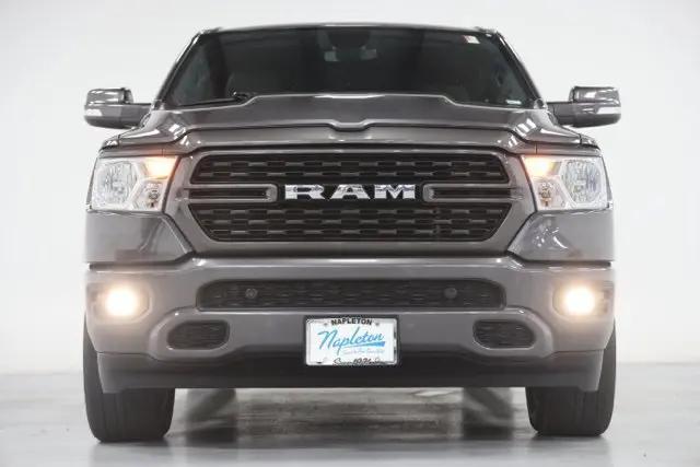 2022 Ram 1500 Big Horn Crew Cab 4x4 57 Box