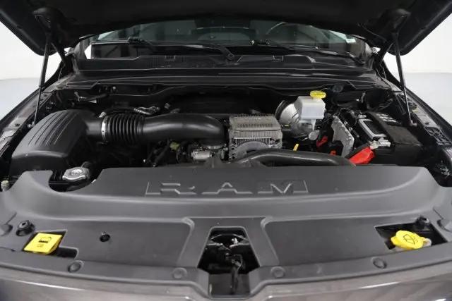 2022 Ram 1500 Big Horn Crew Cab 4x4 57 Box