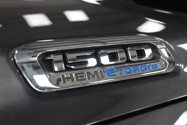 2022 Ram 1500 Big Horn Crew Cab 4x4 57 Box
