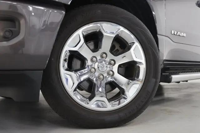 2022 Ram 1500 Big Horn Crew Cab 4x4 57 Box