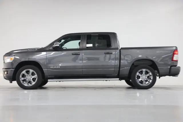2022 Ram 1500 Big Horn Crew Cab 4x4 57 Box