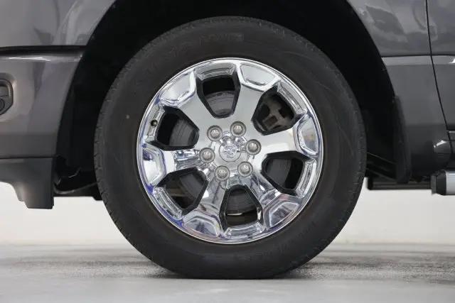 2022 Ram 1500 Big Horn Crew Cab 4x4 57 Box