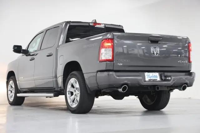 2022 Ram 1500 Big Horn Crew Cab 4x4 57 Box