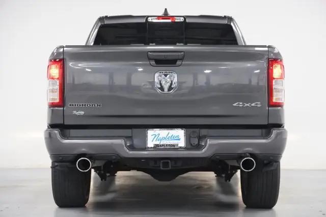 2022 Ram 1500 Big Horn Crew Cab 4x4 57 Box