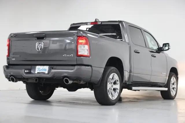2022 Ram 1500 Big Horn Crew Cab 4x4 57 Box