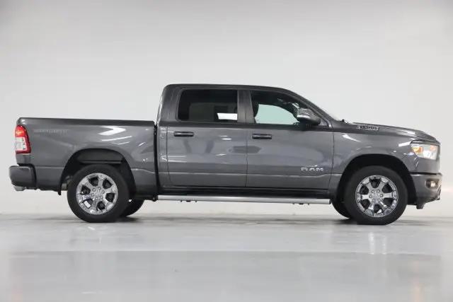 2022 Ram 1500 Big Horn Crew Cab 4x4 57 Box
