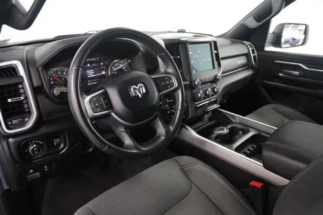 2022 Ram 1500 Big Horn Crew Cab 4x4 57 Box