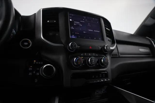 2022 Ram 1500 Big Horn Crew Cab 4x4 57 Box