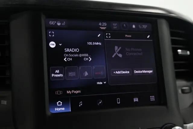 2022 Ram 1500 Big Horn Crew Cab 4x4 57 Box