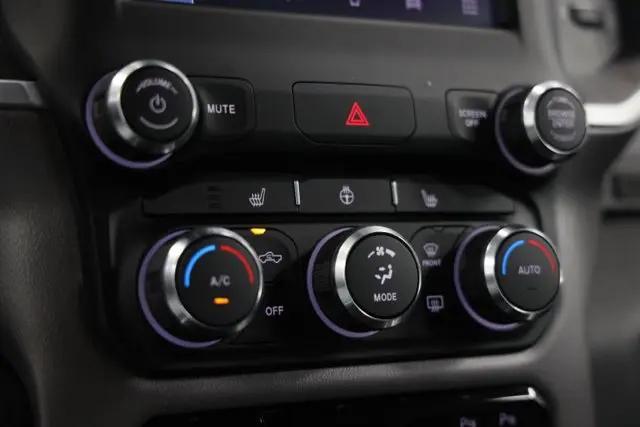 2022 Ram 1500 Big Horn Crew Cab 4x4 57 Box