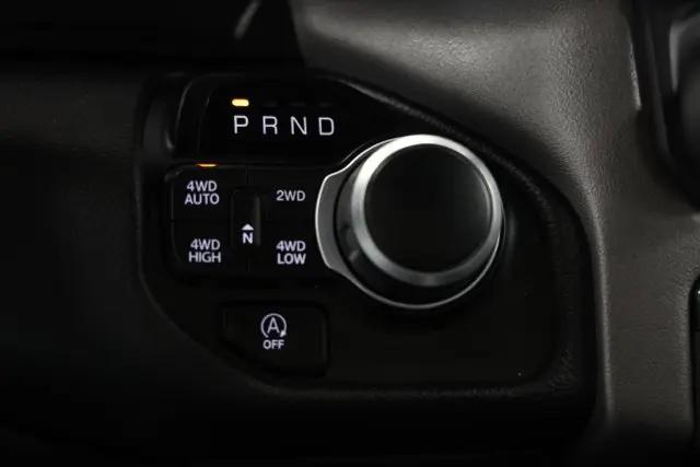 2022 Ram 1500 Big Horn Crew Cab 4x4 57 Box