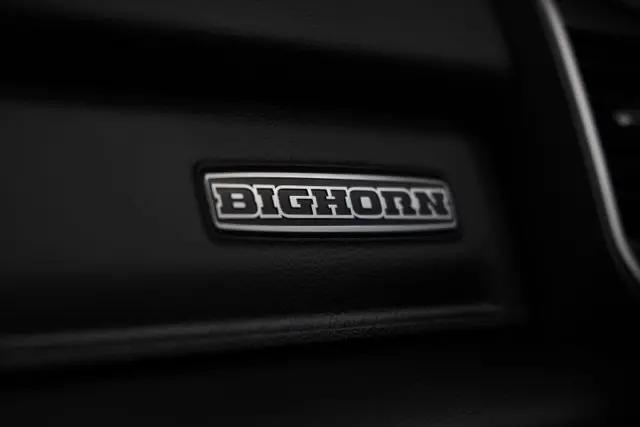 2022 Ram 1500 Big Horn Crew Cab 4x4 57 Box