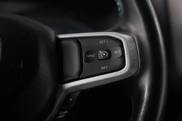 2022 Ram 1500 Big Horn Crew Cab 4x4 57 Box