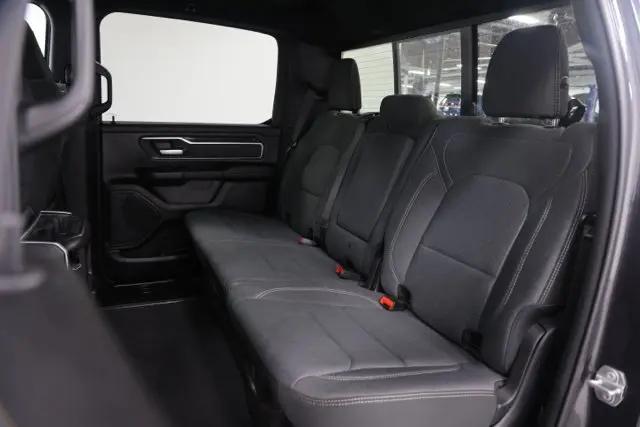 2022 Ram 1500 Big Horn Crew Cab 4x4 57 Box