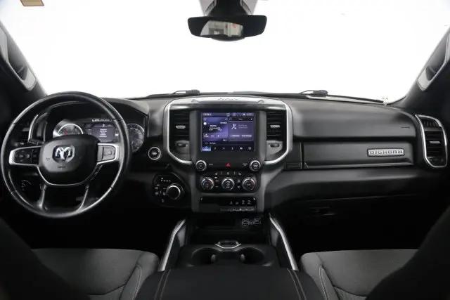 2022 Ram 1500 Big Horn Crew Cab 4x4 57 Box