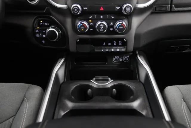 2022 Ram 1500 Big Horn Crew Cab 4x4 57 Box