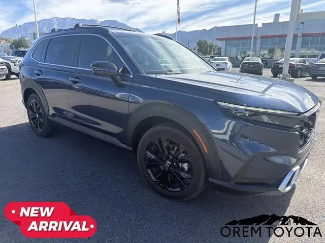 2025 Honda CR-V Hybrid Sport Touring for sale in Orem, UT