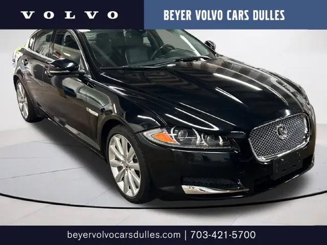 2013 Jaguar XF V6 SC for sale in Dulles, VA