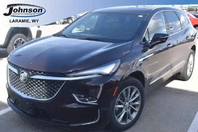 2024 Buick Enclave Avenir AWD for sale in Laramie, WY
