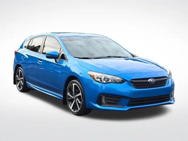 2020 Subaru Impreza Sport 5-Door for sale in Bremerton, WA